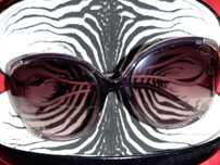 Óculos de sol Roberto cavalli