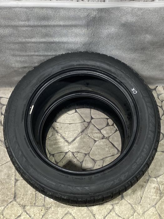 Зимова резина Bridgestone 255/55 R18