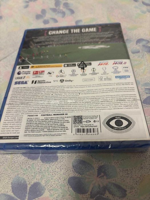 Football Manager 26 - PS5