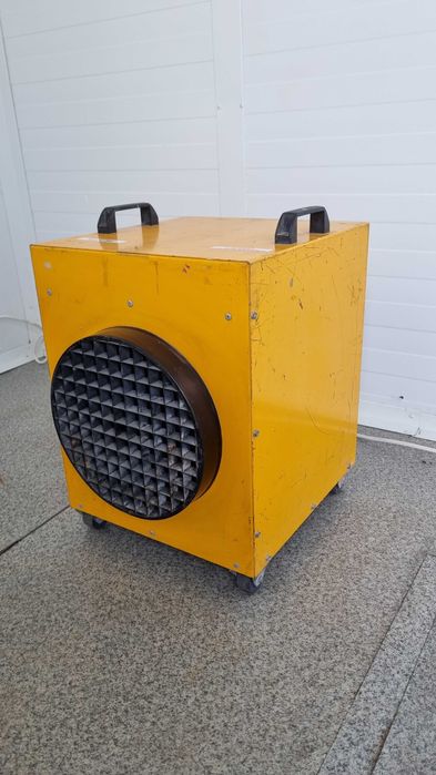 Nagrzewnica elektryczna 3f 18kW - bardzo wydajna