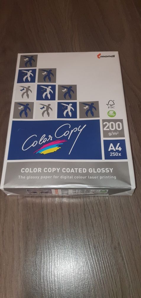 Папір А4 Color Copy 200/250 арк