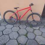 Rower dirt przerobiony