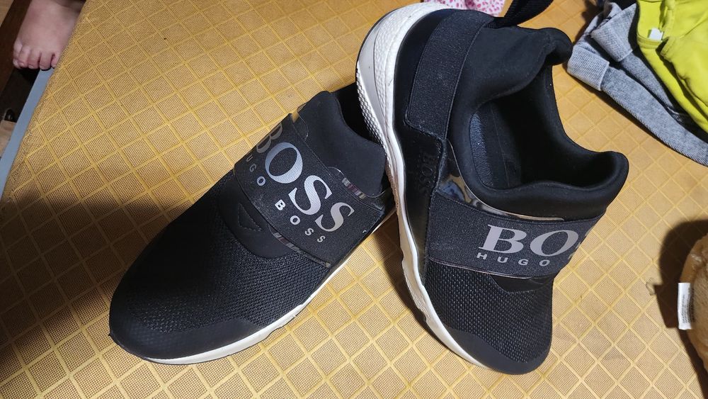Tenis Hugo BOSS homem