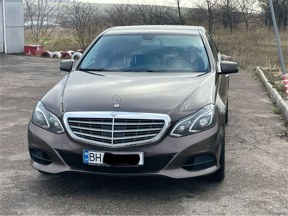 Mercedes-Benz E220 Disel