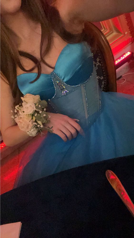 Sukienka na studniówkę 160cm Studniówka