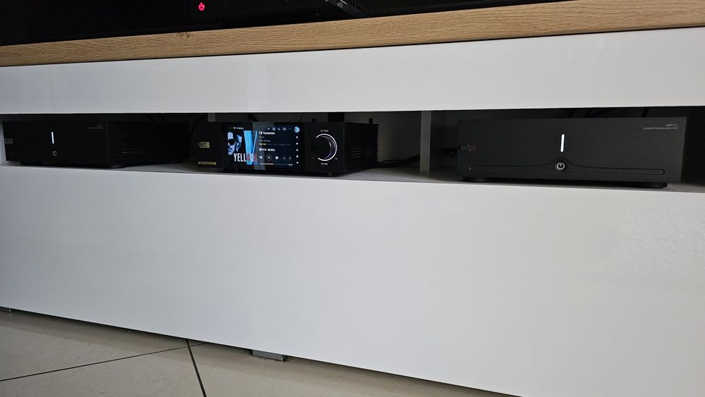 EverSolo DMP-A6 Master Edition Gen 2 + 2 x EverSolo AMP-F2 sklep 13000