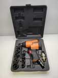 Klucz udarowy Black&Decker NU160158XBND 6.3 bar 1/2