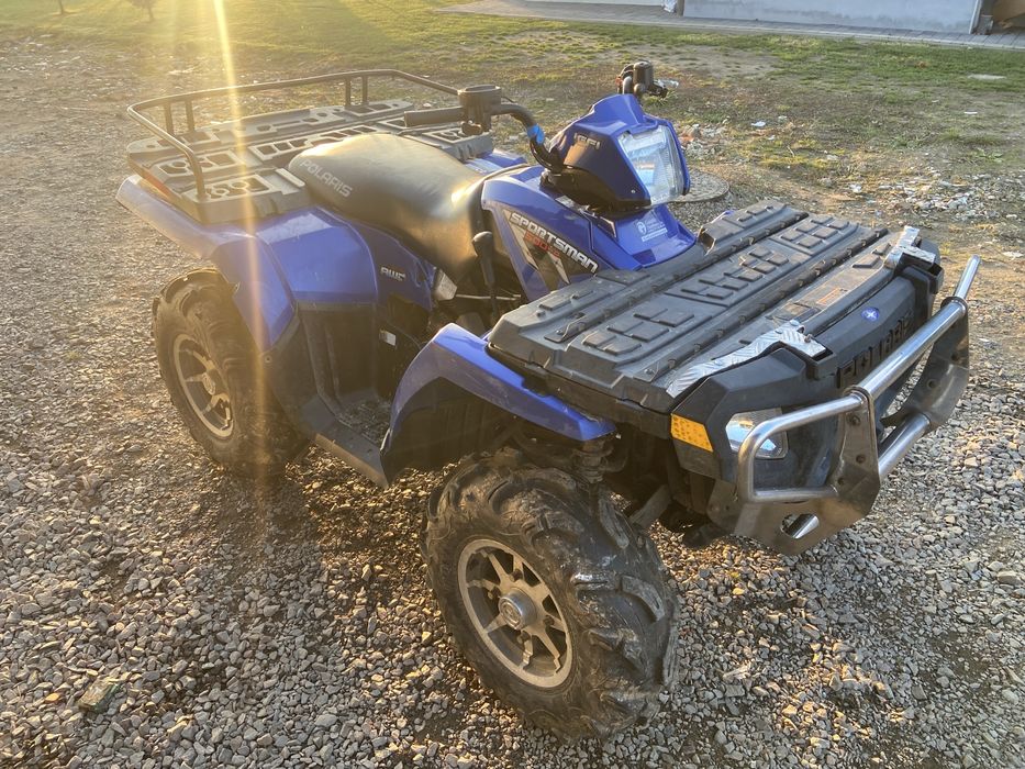 Plastiki owiewki osłony obudowy boczek polaris sportsman 800 lub 500