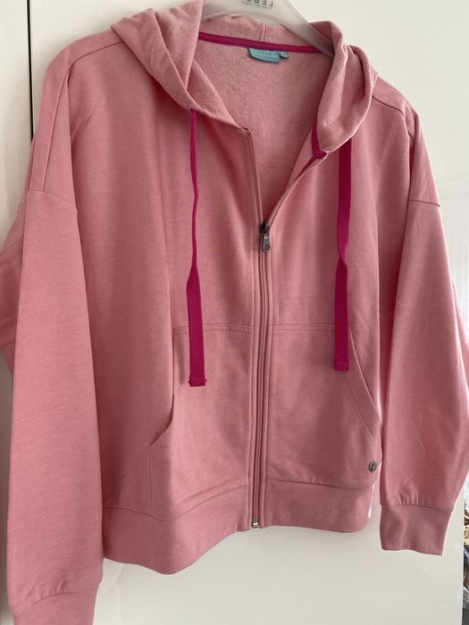 Bluza z kapucą 40/42 / NOWA