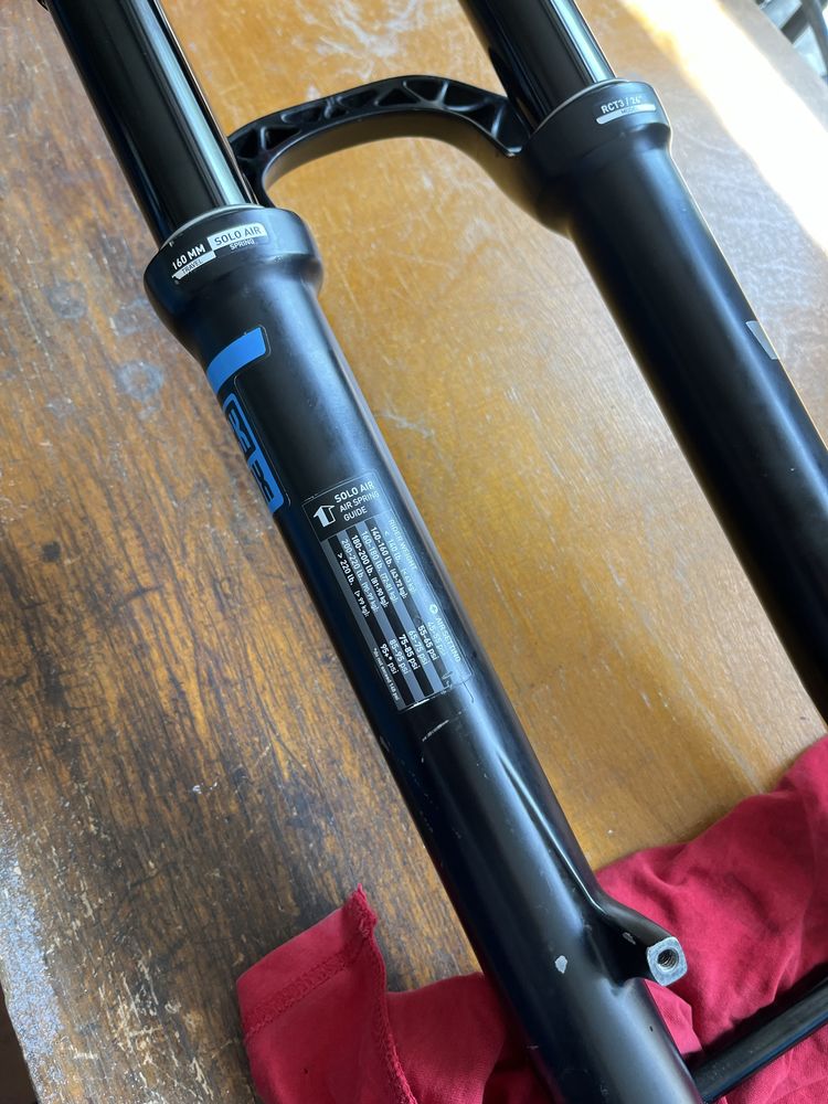 Rock Shox RCT 3 Pike 26