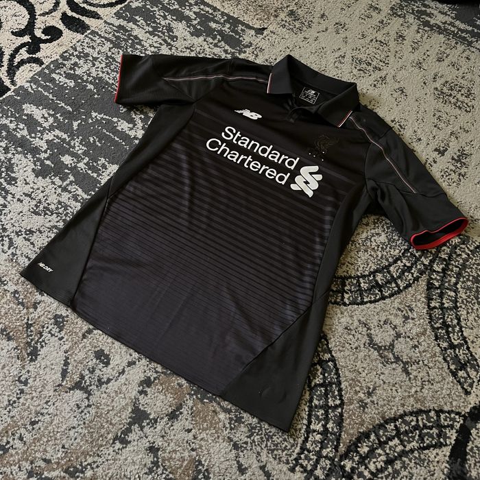 Футболка New Balance L.F.C.