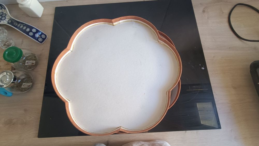 Porcelana zestaw filiżanki