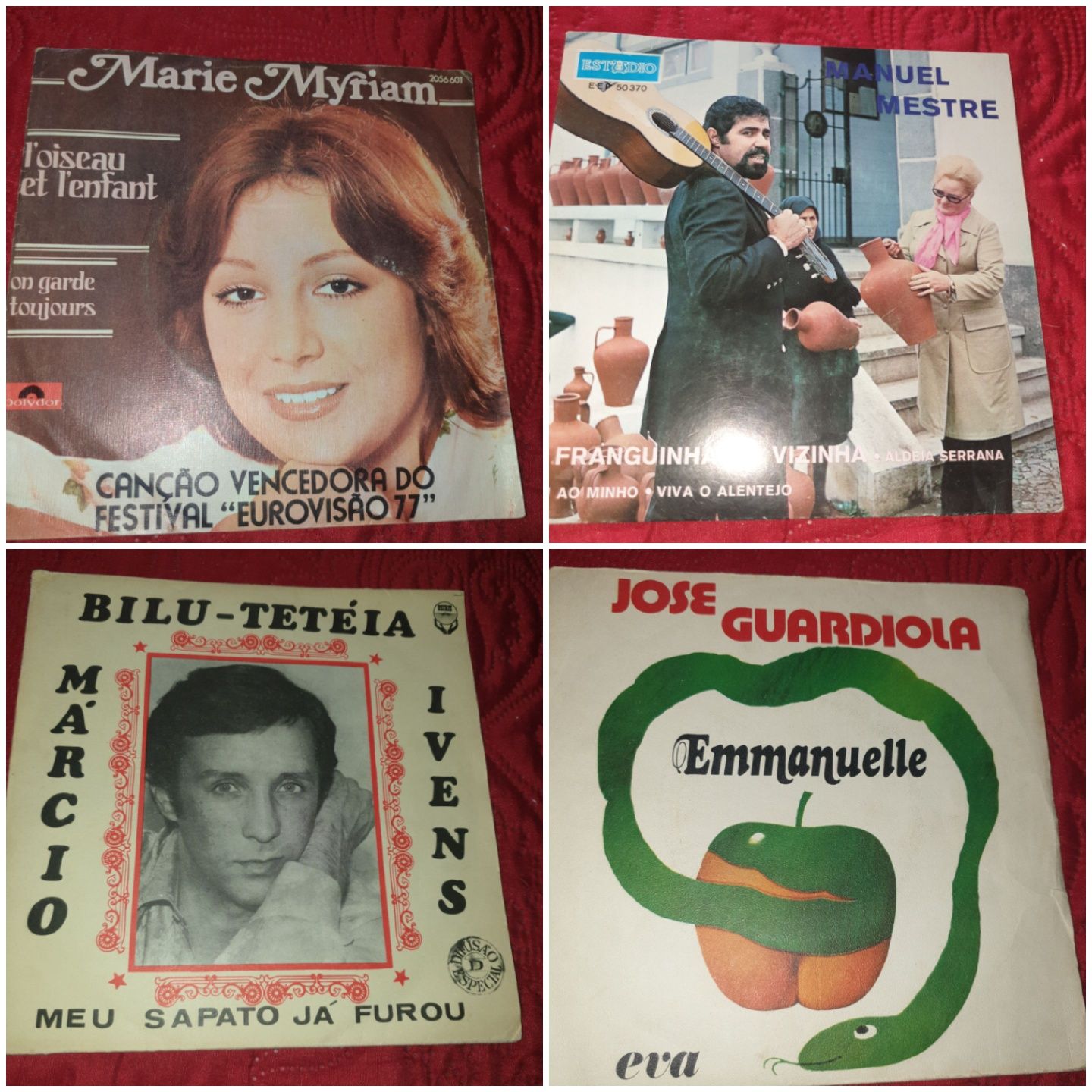 Discos / Vinil / single