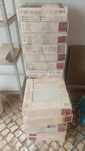 Azulejos bege anti-derrapante 22 m2