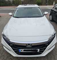 Honda Accord EX hybrid 2018