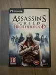 Assassin’s creed Brotherhood PC dvd-rom