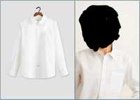 MANGO  NOWA biała, elegancka koszula 110