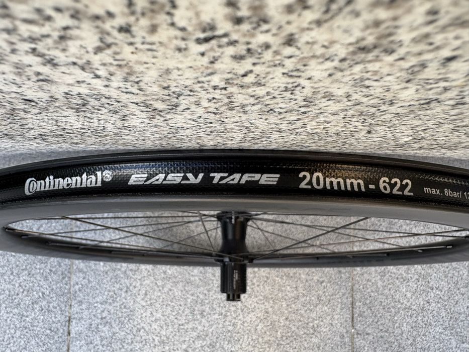 Kolo tylne NoLimited Pro Race 54mm / 24 szpych