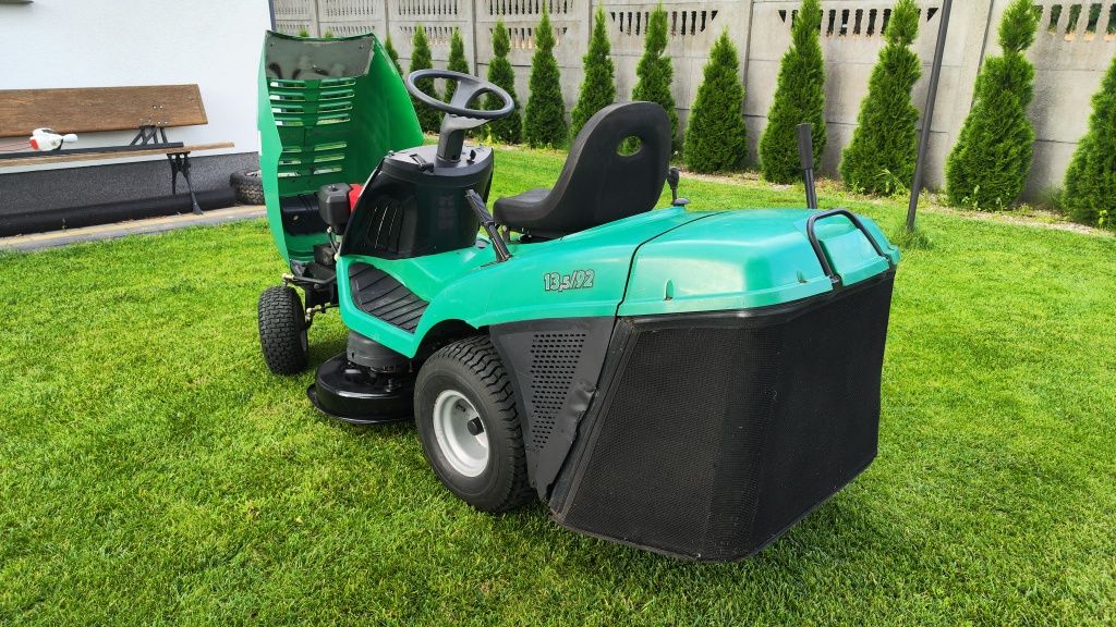 Traktorek kosiarka 92cm Castel Garden 13.5hp manual