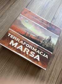 Gra planszowa Terraformacja Marsa