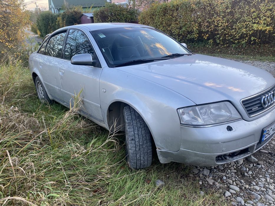 Audi A6 C5 2001 р.в.