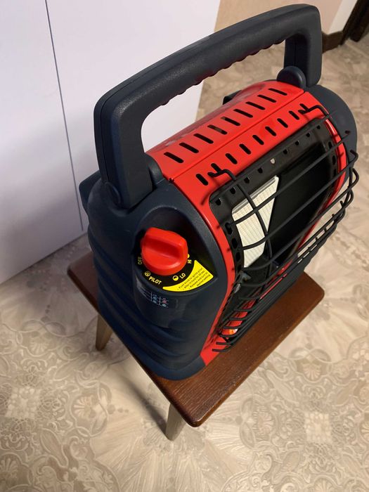 Газовий обігрівач Mr.Heater Portable Buddy. США