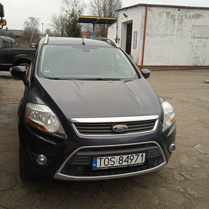 Ford Kuga 2009,2.0 diesel