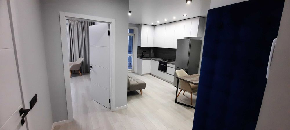 Здам в оренду 1 кімнатну квартиру. Центр. Новий будинок. Перша здача