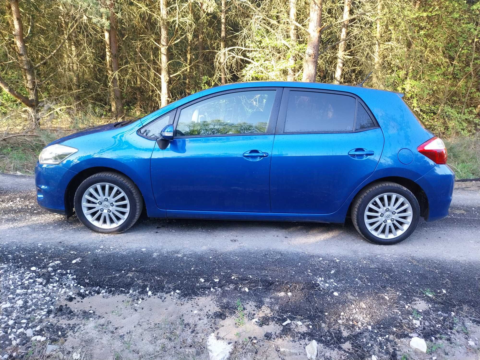 Toyota Auris 1.6