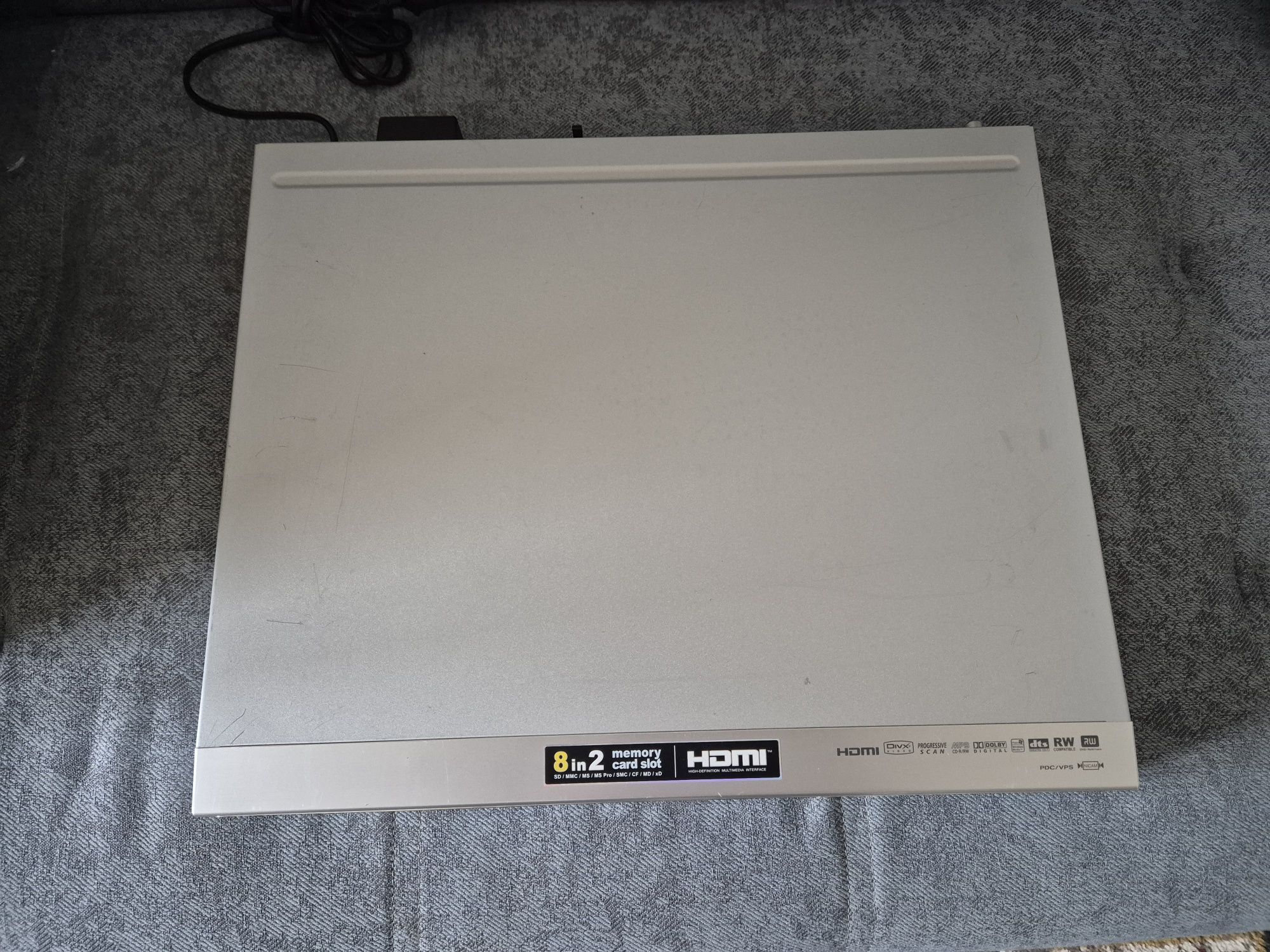 Nagrywarka LG HDD & DVD