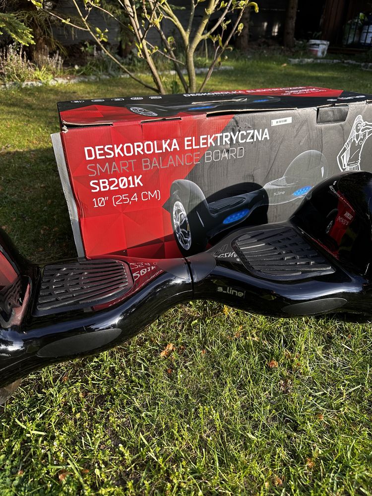 Deskorolka elektryczna Hoverboard