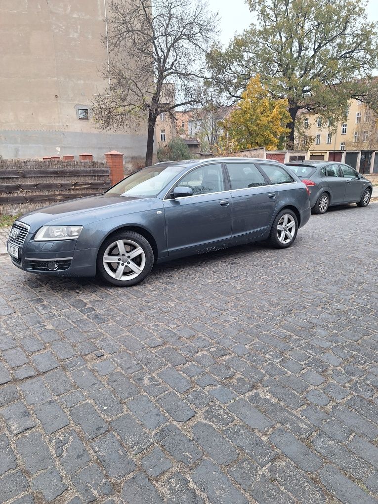 Sprzedam Audi A6 c6