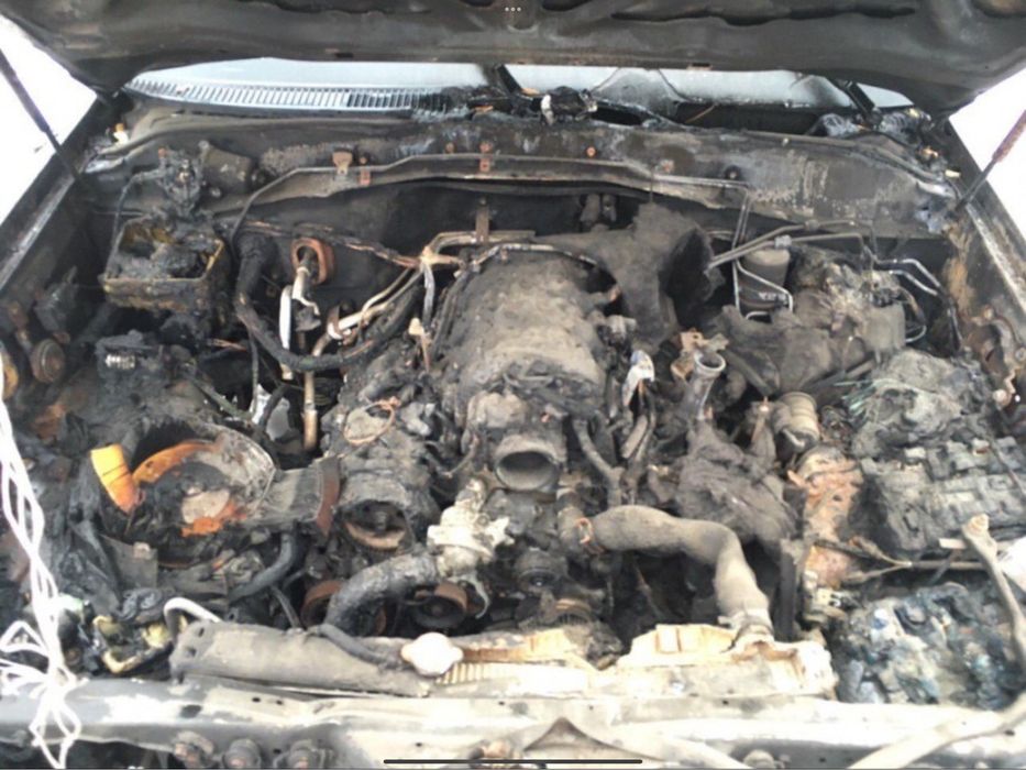 Lexus lx470 2003