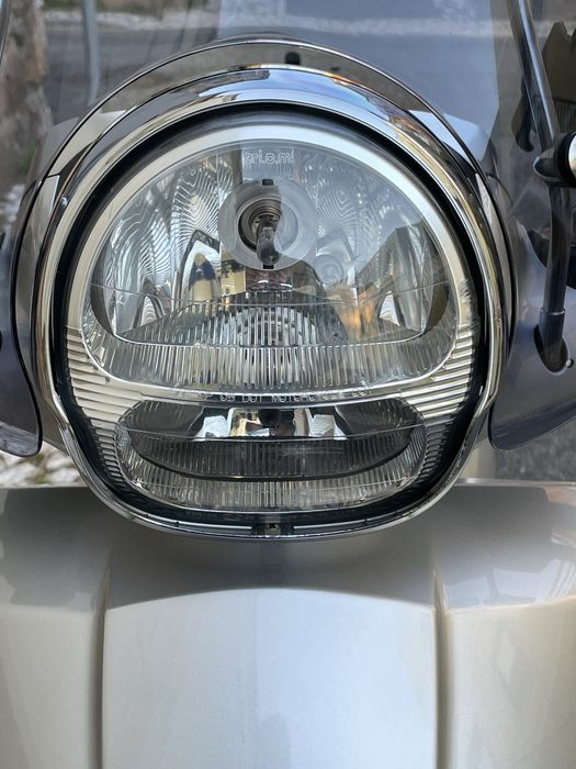 Aprilia Scarabeo 500ie light