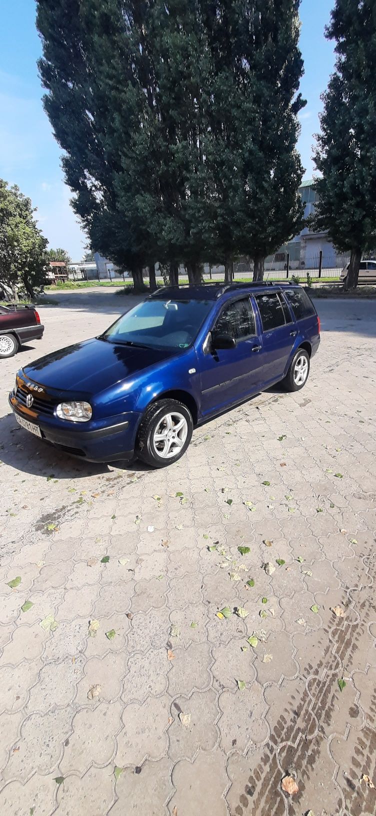 Volkswagen golf 4 1.6 apf