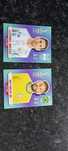 Cromos mundial.neymar e messi