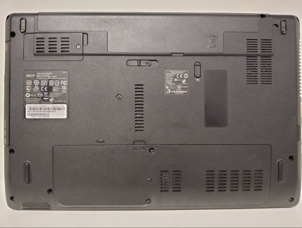 Продам ноутбук Acer
