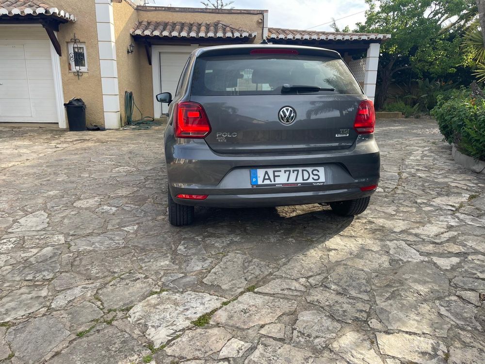 Volkswagen Polo 1.4