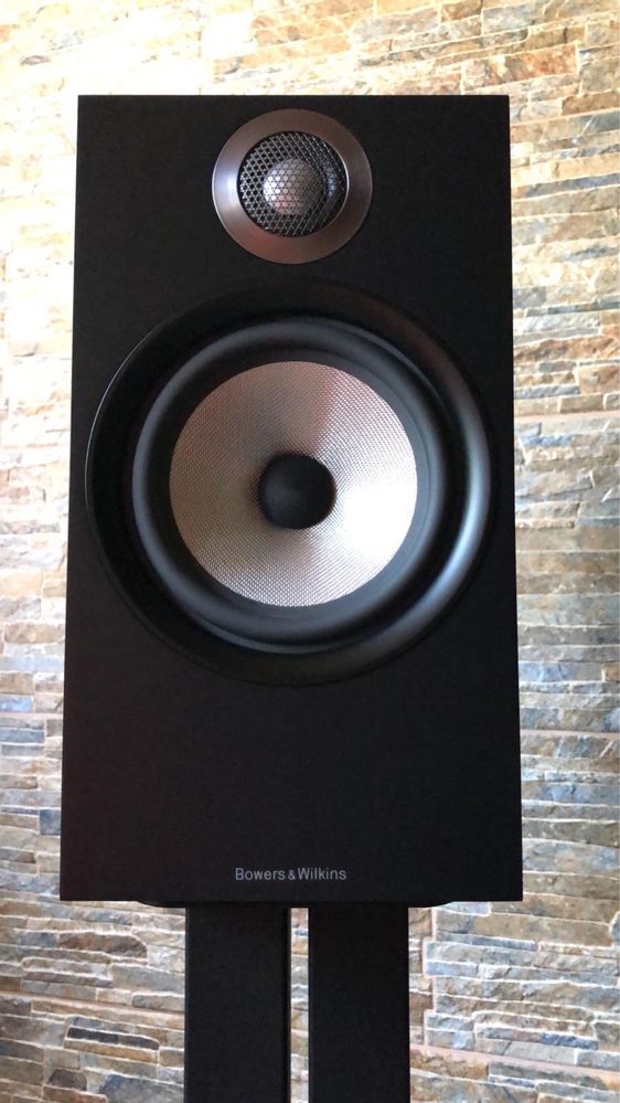 Kolumny Bowers&Wilkins 606s2