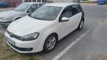 VW golf VI 2.0 140