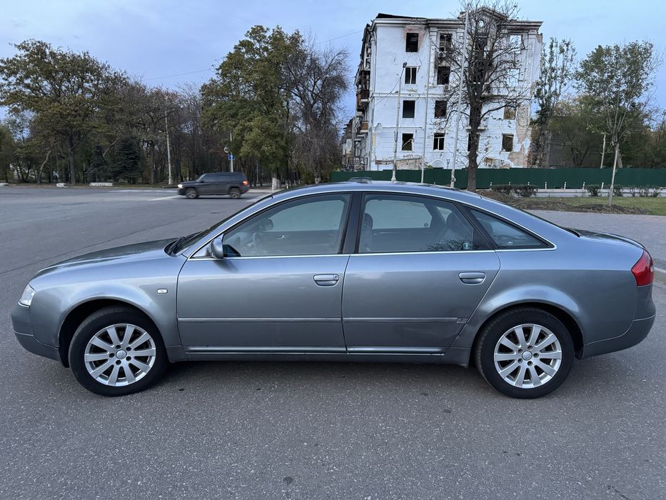 Audi A6 C5 1,9 TDI свіжа