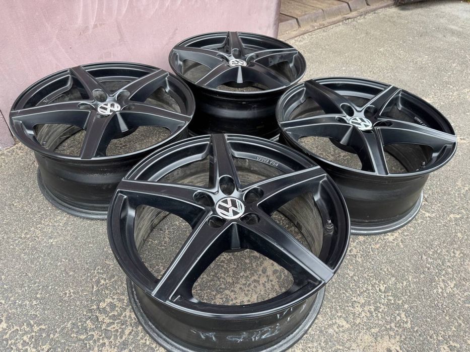 R17 5*112 vw passat, golf 5,6,7, jetta , tiguan