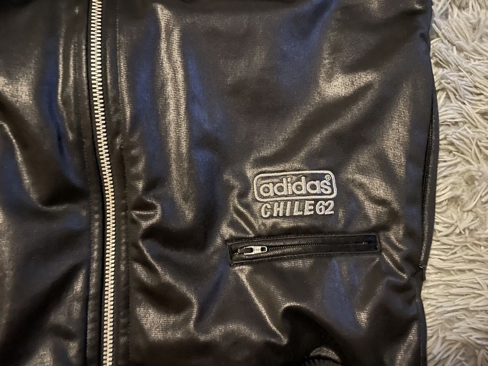 Adidas chile 62 вінтажна куртка олімпійка !