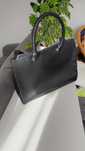 Torebka shopper czarna stan jak nowa