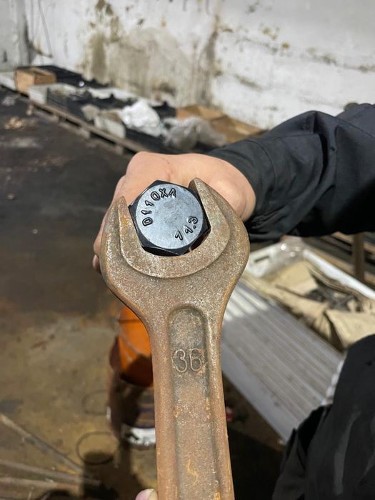 Болты м22 высокопрочные