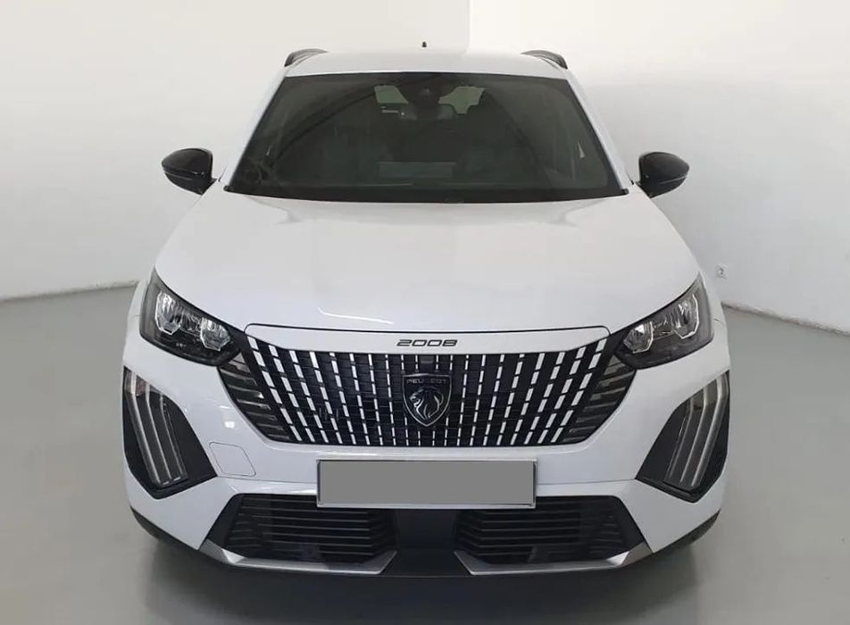 Peugeot 2008 1.2 PureTech Allure EAT8