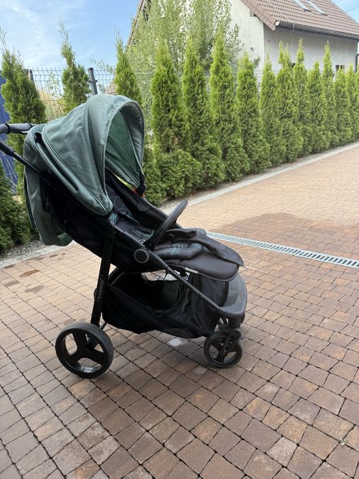 Baby Design Limited Edidion Turkusowa Spacerówka