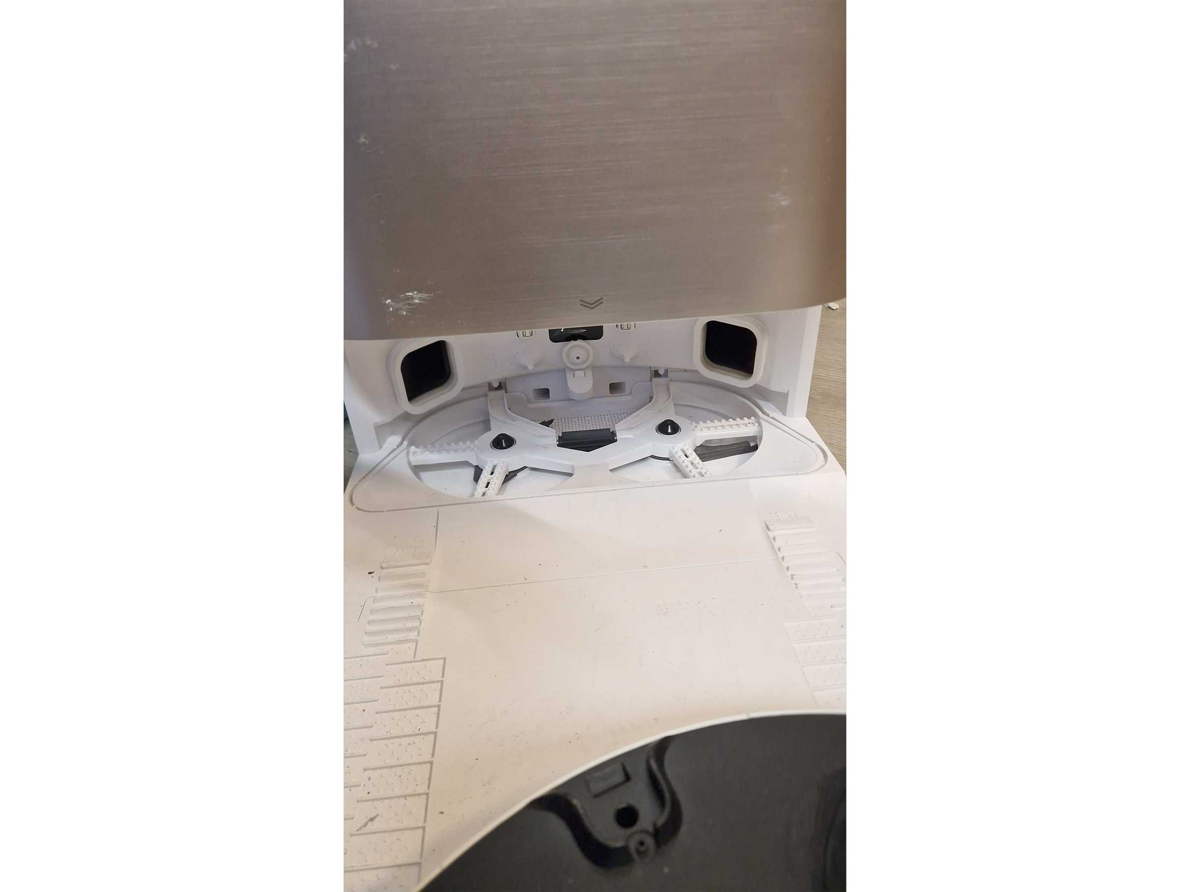 Dreame X40 Ultra Robot sprzątający 2w1 12000Pa stacja Omni biały