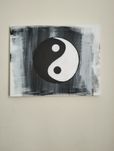 Yin & Yang obraz akrylowy