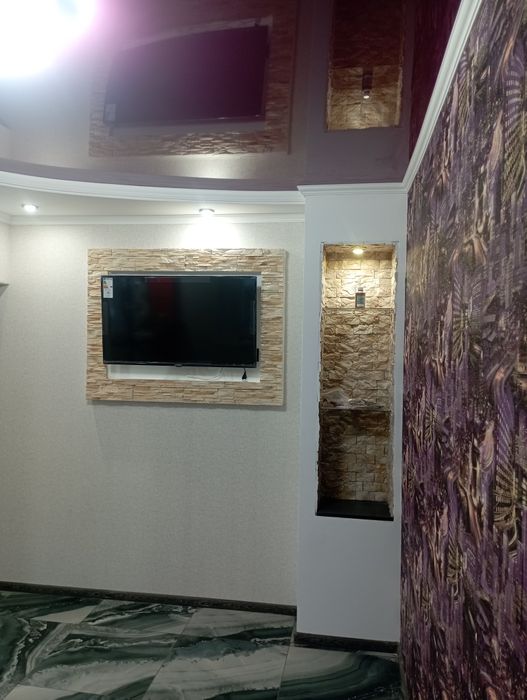 Отделка ремонт квартир домов под ключ